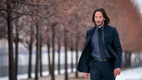 John Wick: Chapter 4: 'Soars above most action films' .